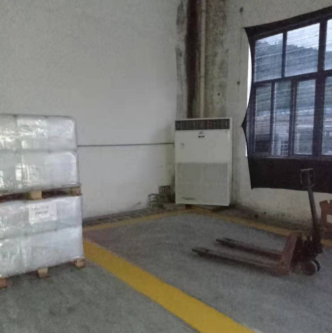 化工廠甲類(lèi)庫(kù)用防爆空調(diào) 危化品庫(kù)專(zhuān)用空調(diào)案例