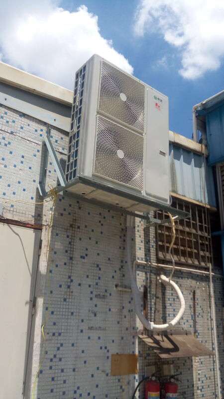 甲類(lèi)庫(kù)防爆空調(diào)